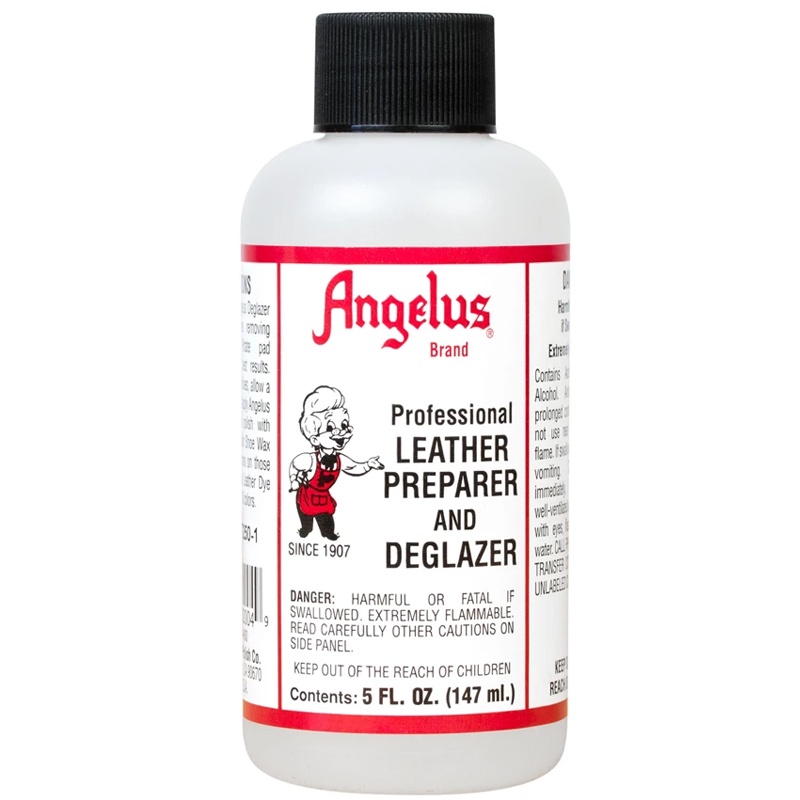 Angelus Leather Preparer and Deglazer