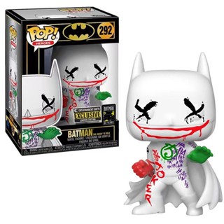 Funko Pop! โมเดลฟิกเกอร์ไวนิล รูปแบทแมน DC Joker Batman ของเล่นสําหรับเด็ก