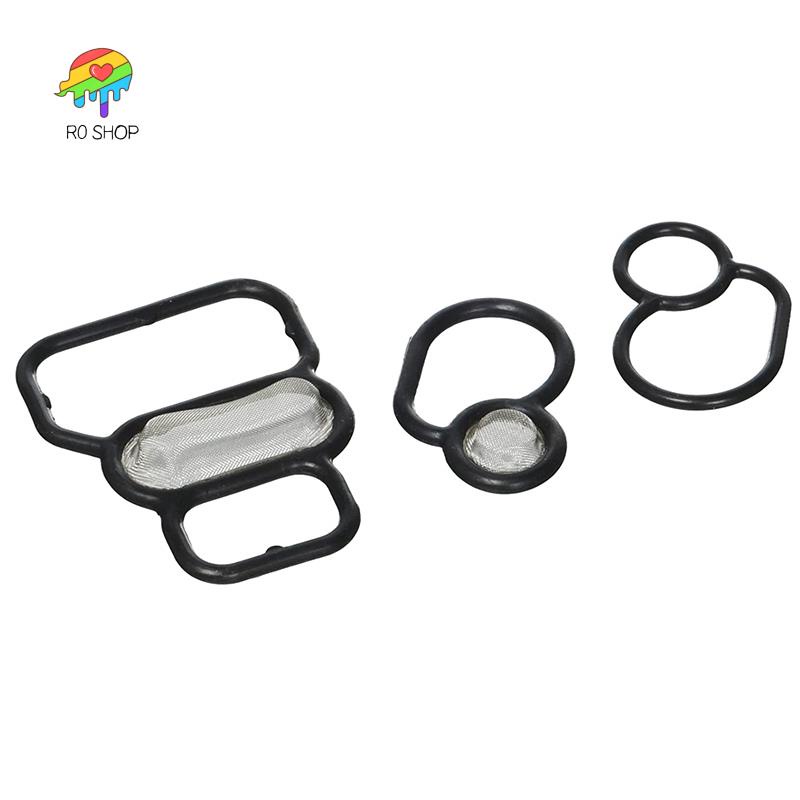 VTEC ชุดปะเก็นโซลินอยด์ 15825-P2M-005 36172-P08-015 สําหรับ HONDA 1996-2005 CIVIC D16 D17