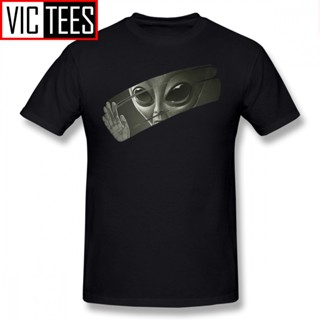 local Mens Alien T Shirts Cartoon Print Alien T-Shirt Plus size Streetwear Tee Shirt Cotton Mens Cute Printed Tshir_02