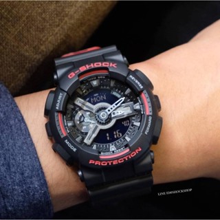 นาฬิกา Casio G-Shock รุ่น GA-110HR-1A จีช็อค