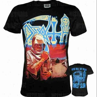 DEATH Leprosy theROXX Rock band shirt Size S M L XL_01