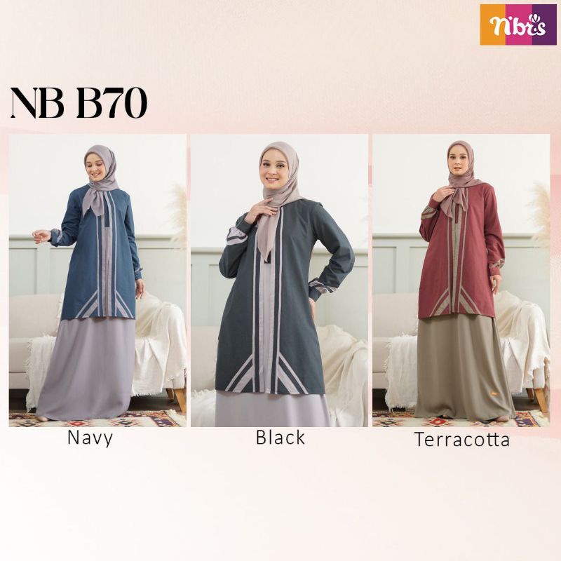 NIBRAS NB B70*******