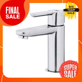 ก๊อกอ่างล้างหน้าน้ำเย็น VRH รุ่น SAVE04-200036 สเตนเลสCold water basin faucet VRH model SAVE04-200036 stainless steel