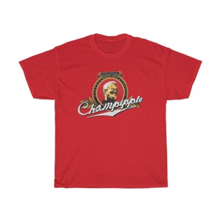 2023เสื้อยืด ลาย Sanford and Son Champipple สีแดง ไซซ์ S ถึง 4XL