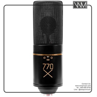 MXL 770X Multi-Pattern Condenser Microphone