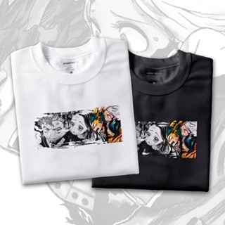 My Hero Academia Anime Shirt - Deku &amp; Eri Design - ANIMO APPAREL_04