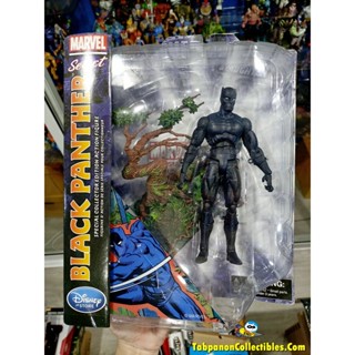 [2016.02] DST Marvel Select Black Panther Comics 7-Inch Figure - Disney Exclusive