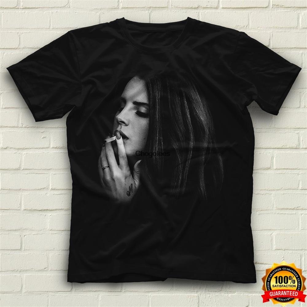 เสื้อ Lana Del Rey เสื้อ Lana Del Rey BlackT BG237