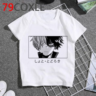 my hero academia boys enfant t shirt tops anime costume anime summer roupas infantis masculino t shirt clothes baby_04