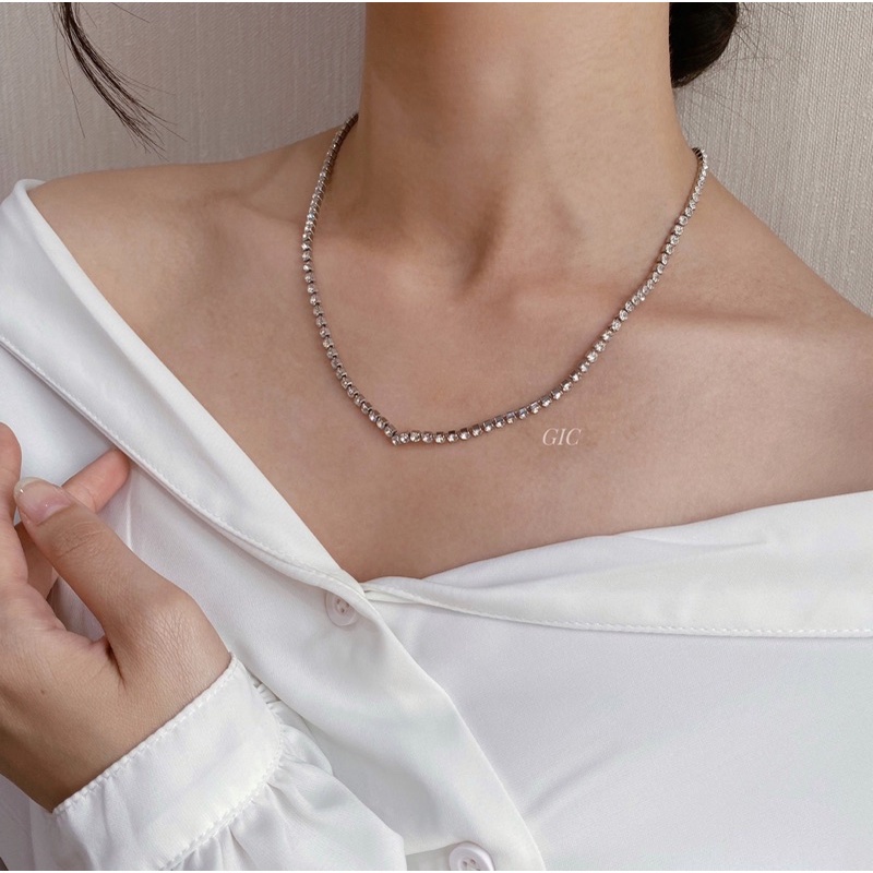 GIC - สร้อยคอ Crue**