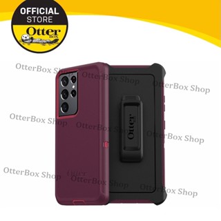 Otterbox เคสป้องกันโทรศัพท์มือถือ สําหรับ Samsung Galaxy S23 Ultra 5G S23+ Plus S22 S21 Ultra S21+ Plus