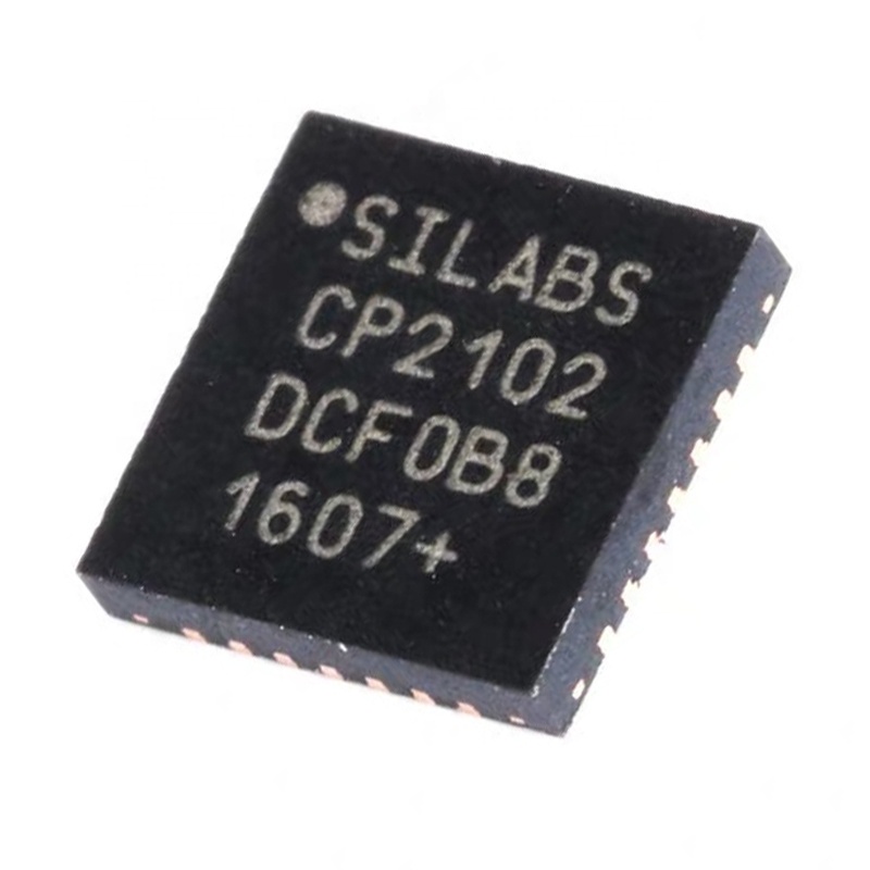 CP2102-GMR CP2102 2102USB อินเทอร์เฟซ IC QFN-28