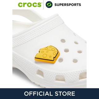 CROCS Jibbitz Swiss Cheese ตัวติดรองเท้า