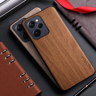 เคสโทรศัพท์มือถือหนัง ลายไม้ไผ่ สําหรับ xiaomi poco x5 pro 5G xiaomi poco x5 pro