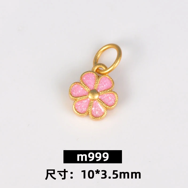 สร้อยข้อมือประดับลูกปัดสีทองสไตล์จีนโบราณสำหรับผู้หญิง thumbnail 6