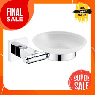 ที่วางสบู่ HAFELE รุ่น 499.98.153 โครเมียมSoap holder HAFELE model 499.98.153 chrome