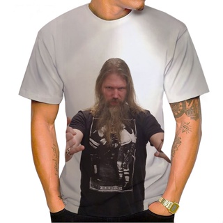 Viking God Of War 3DT-shirt Printing Fashion Personality Tops Leisure Trend Short Sleeves_02