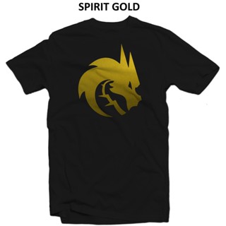 JUMP CLOTHING PREMIUM QUALITY T-SHIRTS 100% PREMIUM COTTON - DOTA 2 COLLECTION - TEAM SPIRIT_04