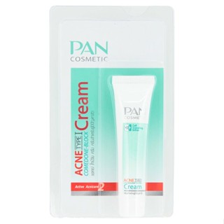 วัน แพน ไทป์ แอคเน่ ครีม 10 กรัมผลิตภัณฑ์ดูแลผิวหน้าPAN ACNETYPE ICREAM 10G