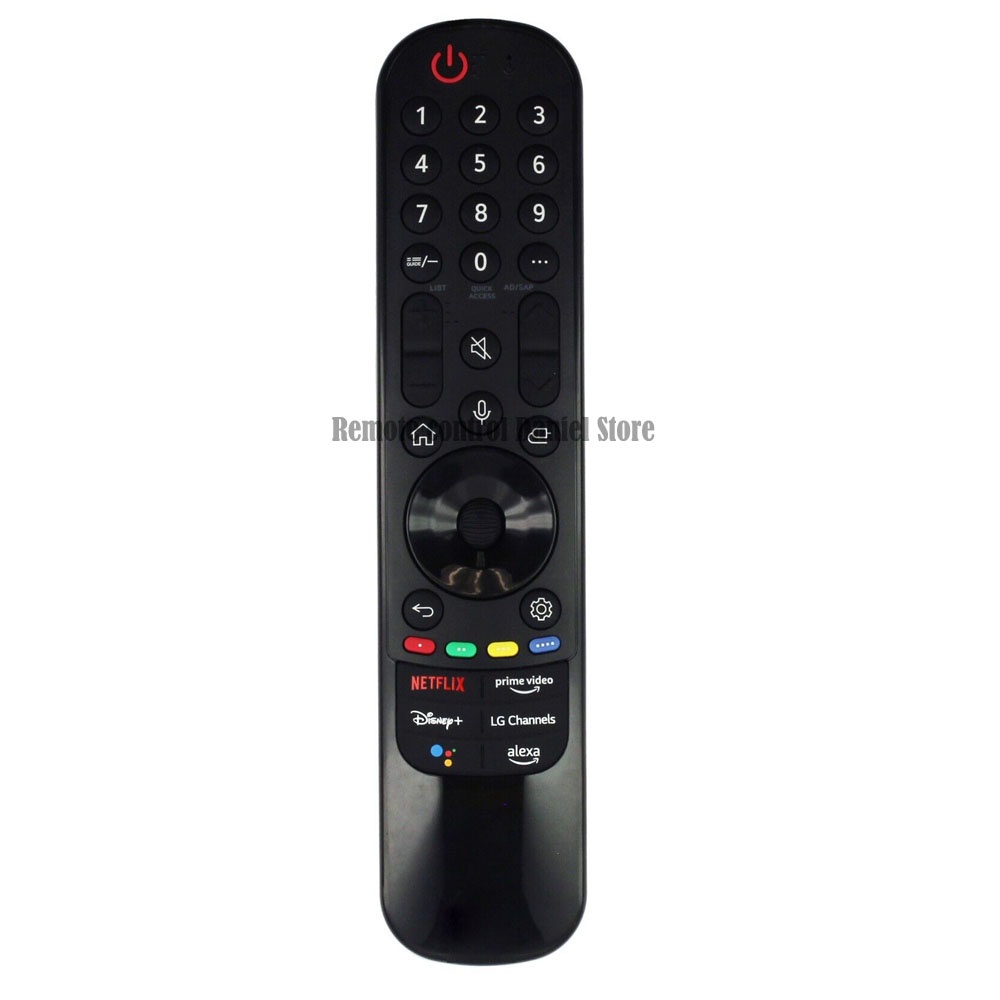 NEW MR22GA Magic Voice Remote สําหรับใช้กับ LG TV AKB76039902 55UQ7070ZUE 65UQ7590PUB 43NANO75 NANO8
