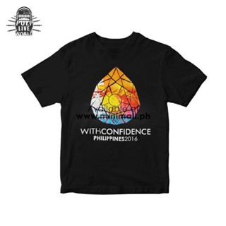 WITH CONFIDENCE– PHILIPPINES 2016 Shirt [MINIMALL] [ON-HAND]_03