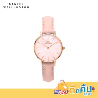 Daniel Wellington นาฬิกา Petite 32 Rouge Rose Gold MOP สีชมพู