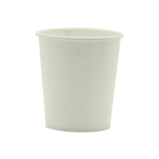 เอโร่ ออนซ์ 6.5 ถ้วยกระดาษขาวไม่มีหู x50 ชิ้นaroWhite PaperCup 6.5oz x50 Pcs