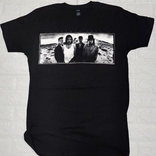 เสื้อวง U2 หลังทัวร์ ลิขสิทธิ์แท้ .