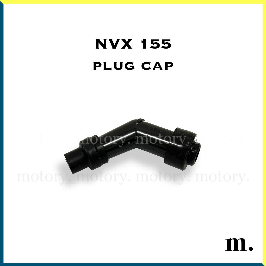 YAMAHA NVX155 - ปลั๊กหมวก NVX 155