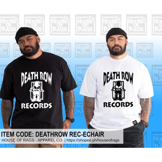 DEATH ROW RECORDS E.CHAIR - PRO CLUB INSPIRED TEES_01