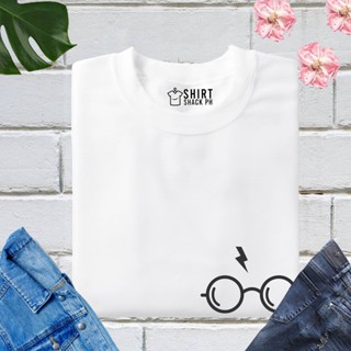 Harry Potter - Glasses Vector Shirt_12