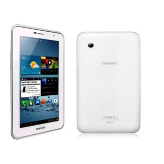 Samsung Galaxy Tab 2 GT-P3100 โทรศัพท์แท็บเล็ต ปลดล็อก 7 นิ้ว 8GB Wifi 3G สุ่มสี