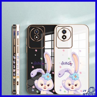 เคส Vivo Y02 Y02S Y16 Y17 Y12S Y20 Y20S Y21 Y21S Y21T Y12 Y15 Y33S Y33T T1X Y12A StellaLou Soft Case 2C-TZ