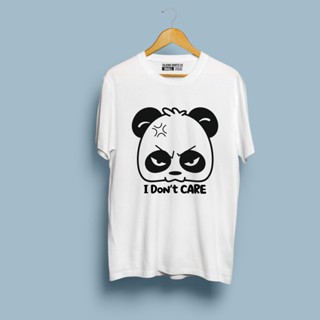 I Dont Care (Panda Shirt) - Personalized T-Shirt -Unisex_07