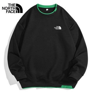 พร้อมส่ง !The North Face !เสื้อกันหนาว มีฮู้ด ทรงหลวม แฟชั่นสําหรับผู้ชาย และผู้หญิง