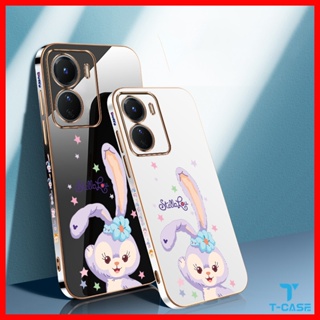 เคส Vivo Y16 Y35 Y02 Y02S Y22 Y22S Y12 Y15 Y17 Y15S Y01A Y01 StellaLou Soft Case 2A-TZ