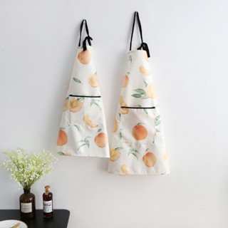 BBB Nordic Apron Waterproof Parent Children Holdhold Anti-fouling Kitchenwear