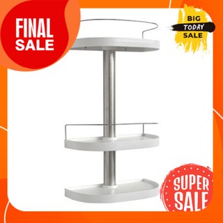 3 Tier Wall Shelf SUPER Model W03 White