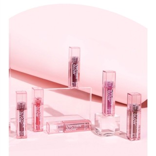 Unicorn Glow Sugar Glazed Lip Tint 4g 6 Colors