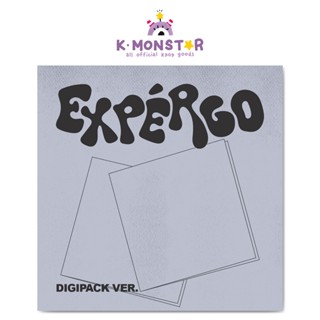 Nmixx - EXPERGO 1ST EP DIGIPACK VER.