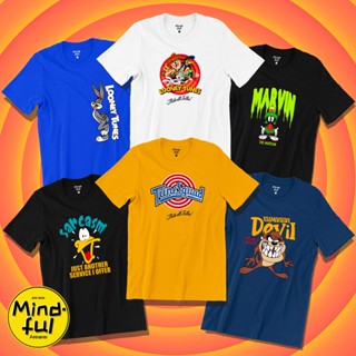 LOONEY TUNES GRAPHIC TEES | MINDFUL APPAREL T-SHIRT_02