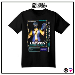 HANZO - Mobile Legend Statement Tshirt_03