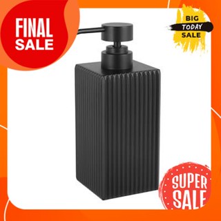 ที่กดสบู่ KASSA รุ่น RP019602-BL ความจุ 400 มล. สีดำSoap Dispenser Model RP019602-BL Capacity 400 ml. Black