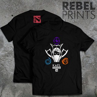 DOTA 2 Kael Invoker Unisex T-Shirt (Gildan)_04