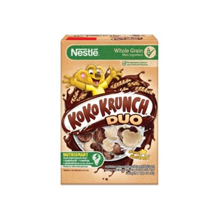 เนสท์เล่โกโก้ครั้นดูโอ้ชอคโกแลต KRUNCH 330ก.NESTLE KOKODUOCOLD CEREAL 330G.