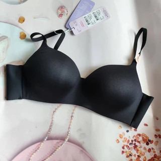 SABINA รหัส SBXU8201 เสื้อชั้นใน INVISIBLE WIRE (ไม่มีโครง) รุ่น PRETTY PERFECT