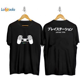 jmhd STORE KAOS T-SHIRT- KAOS PLAY STATION // KAOS JAPAN 1994 // KAOS GAME JAPAN //KAOS PREMIUM//KAO_03