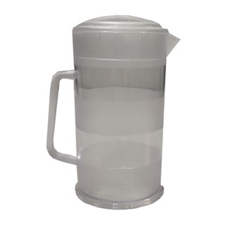 เหยือกน้ำ แพ็ค ลิตร 2 2ใบPlastic Jug2 Litrex 2Pcs