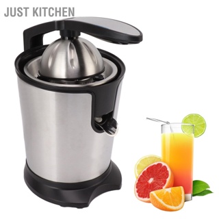 Just Kitchen เครื่องคั้นน้ําผลไม้ไฟฟ้า 180W 400 มล. Eu 220-240V